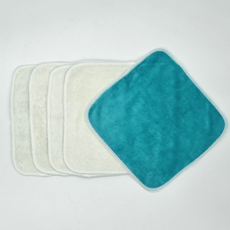 1 sac rangement, stockage et lavage papier toilette lavable - P'Bag  LaFeuille